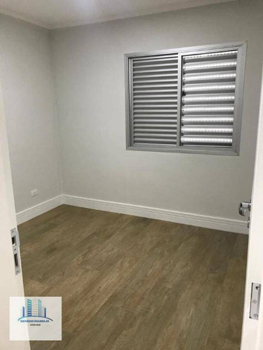 Imagem 6 de 22 de Apartamento À Venda, 85 M² Por R$ 600.000,00 - Mirandópolis - São Paulo/sp - Ap3150
