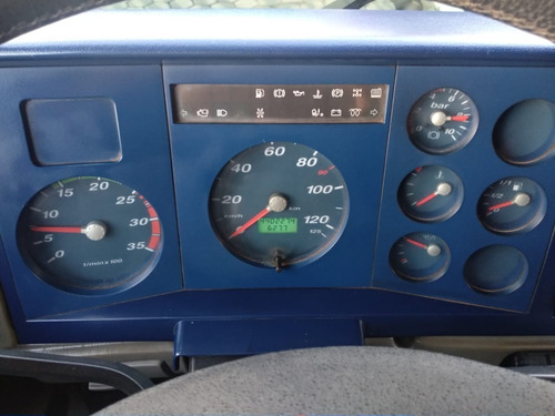 Imagem 6 de 13 de Vw 8.120 Worker Plataforma