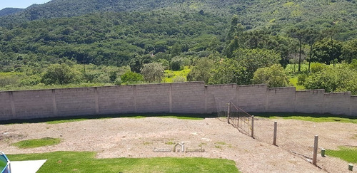 Imagem 6 de 10 de Terreno Área Nobre Para Venda Em Atibaia - Te0280-1