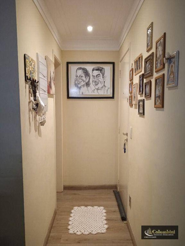 Imagem 5 de 30 de Apartamento Com 3 Dormitórios À Venda, 96 M² Por R$ 828.000 - Boa Vista - São Caetano Do Sul/sp - Ap1546