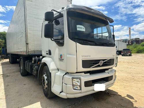 Volvo Vm -330 4x2 Ano 2013 / Unico Dono