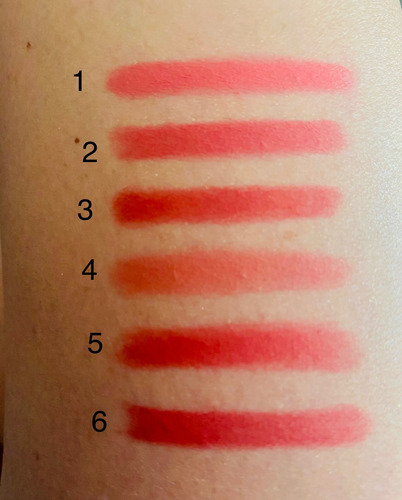 Rubor En Barra De Alta Duración, Maquillaje Pink Key Matte