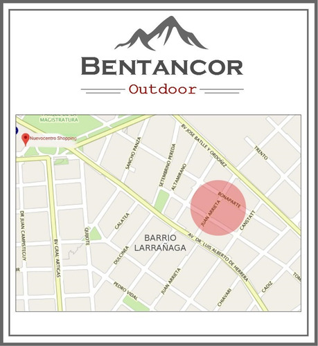 Balines 6 Mm Airsoft 1000 Unidades Bentancor Outdoor