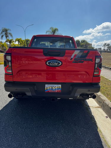 Ford Ranger Raptor