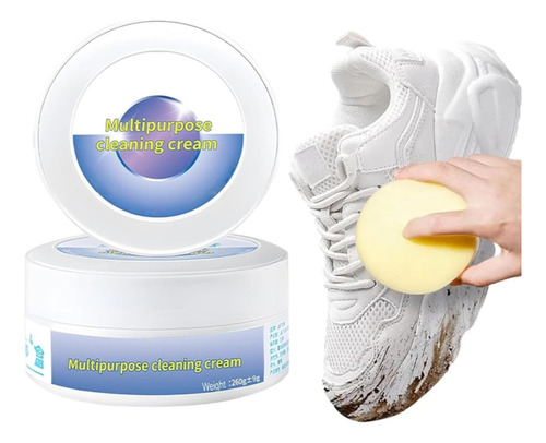 Crema De Limpieza Multifuncional Para Limpieza Y Limpieza De