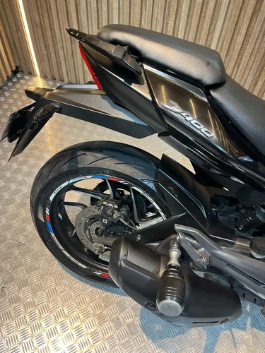 Bajaj Dominar 400 2019