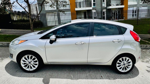 Ford Fiesta 1.6 Hatchback Titanium