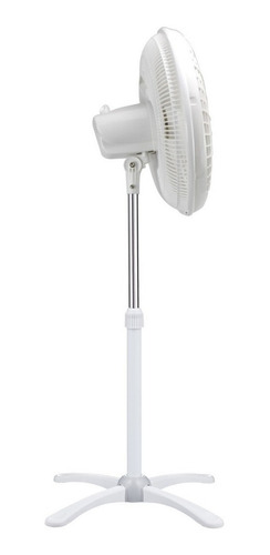 Ventilador De Pedestal | Mytek De 16 Pulgadas Modelo 3197 Color de la estructura Blanco Color de las aspas Blanco