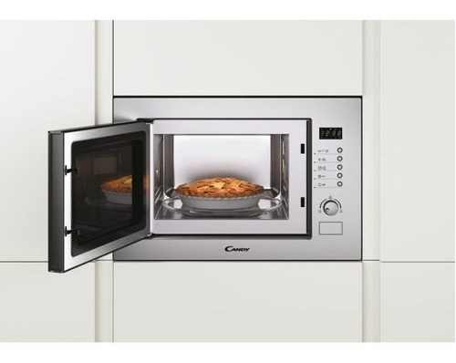 Microondas Empotrable Candy Mic25gdfx 25lts Grill 1450w
