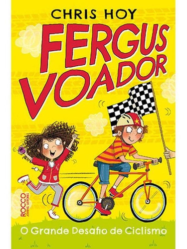 Fergus Voador: O Grande Desafio De Ciclismo