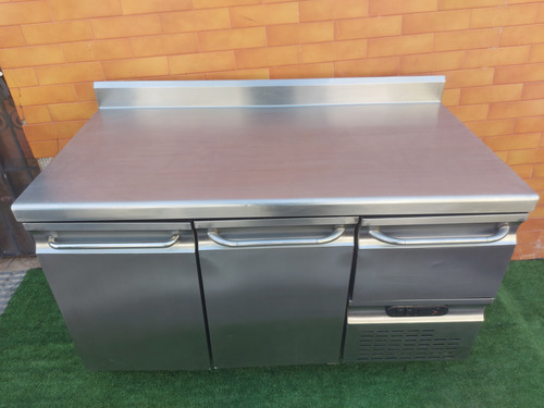 Balcão Refrigerado Inox Gaveta Não Tem Vídro (Usado)