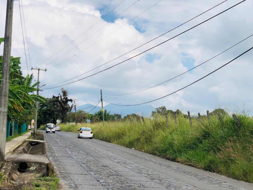 Venta De Terreno Sobre Calzada Morelos, Cordoba Veracruz