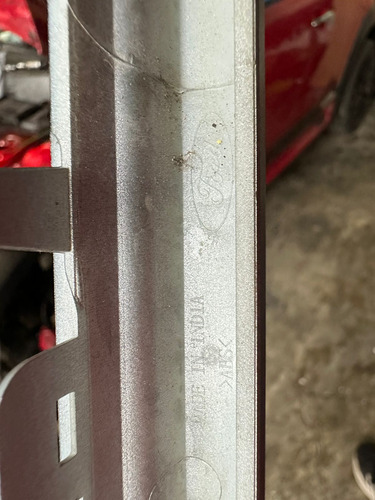 Moldura Inferior De Parrilla Ford Ecosport 2018 2019 2020 21 (Usado)