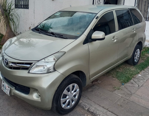 Toyota Avanza 1.5 Premium Automática