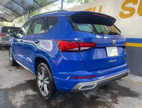 Seat Ateca 1.4 Fr 150Hp At