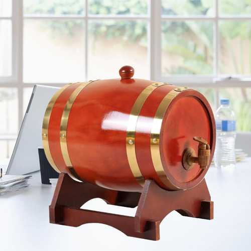 De Pino Cerveza Especial De De Oporto 1,5l Marrón Rojizo