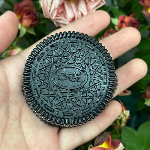 Ga Galletas De Silicona Amasadas,juguetes De Descompresión