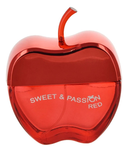 Perfume Casapueblo Sweet & Passion Red Frutal 100ml