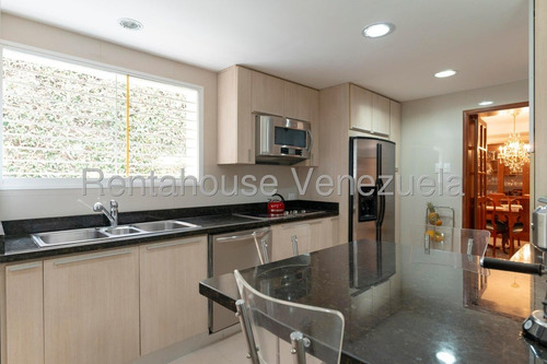 Casa En Venta Los Palos Grandes Mls #25-6343