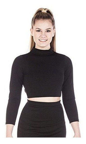 Danzcue Cheerleading Basic Bodyliner Top Sportswear Body