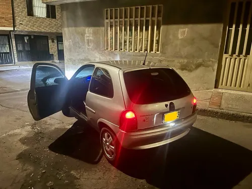 Chevrolet Corsa Active 1.4 coupe