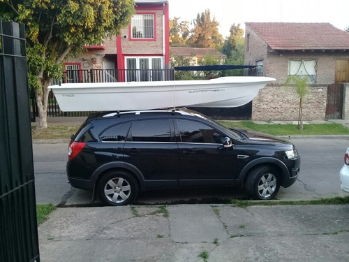 Canobote 430 Modelo Caiman A Remo O Motor Ver Video