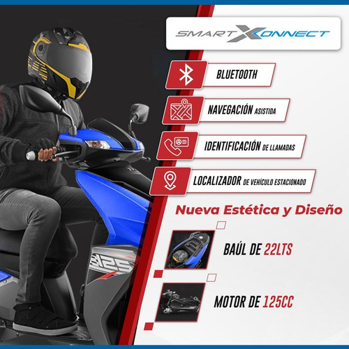 Imagen 4 de 22 de Moto Tvs Ntorq 125 Scooter Con Conecion Bluetoth 0km 2023