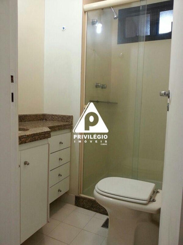 Apartamento À Venda, 2 Quartos, 2 Suítes, 1 Vaga, Barra Da Tijuca - Rio De Janeiro/rj - 26553