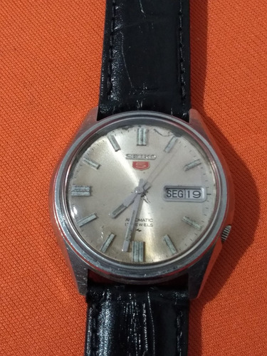 Relógio Seiko Automático Antigo