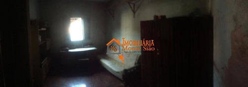 Imagem 10 de 24 de Casa À Venda, 190 M² Por R$ 236.000 - Vila Pascoal - Guarulhos/sp - Ca0521