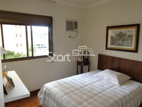 Imagem 12 de 26 de Apartamento À Venda Em Cambuí - Ap004866