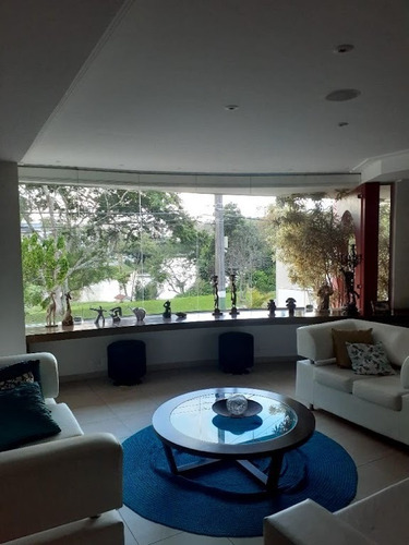 Imagem 3 de 30 de Sobrado Excelente Localização Com 4 Dormitórios - 560 M² - Swiss Park - São Bernardo Do Campo/sp - Ca0691