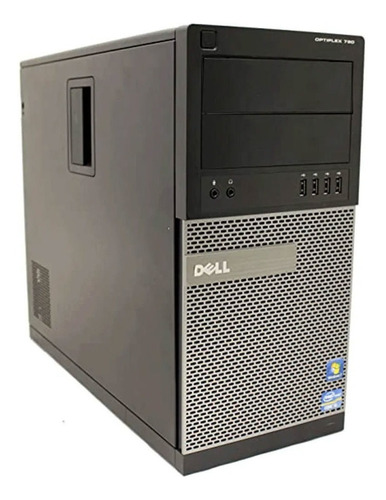 Imagem 2 de 7 de Cpu Dell Optiplex 790/990 I3 2º G 8gb 500gb + Monitor 20'