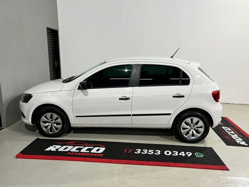 Imagem 9 de 10 de Gol 1.0 Mi Trendline 8v Flex 4p Manual