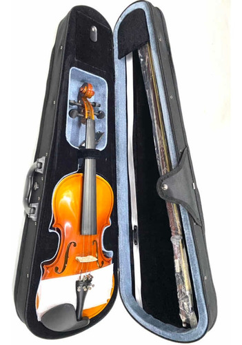 Violino Vignoli 4/4 Intermediário Vig 244 Novo E Original
