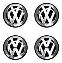 Comprar Kit 4 Pçs Calota Tampa Miolo Roda Tsw Mak Italy Volkswagen