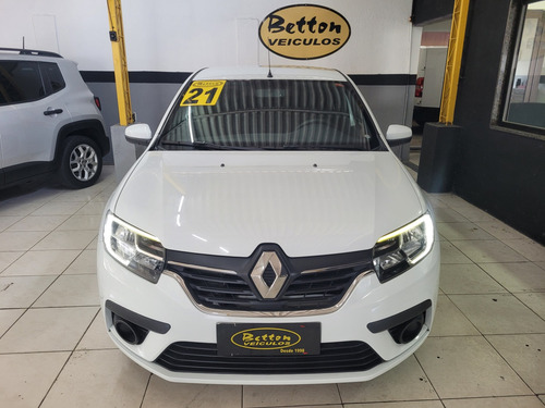 Renault Logan 1.0 12V SCE FLEX ZEN MANUAL