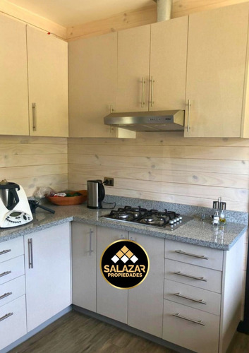 Casa En Venta En Panguipulli, Condominio Parque Obenque