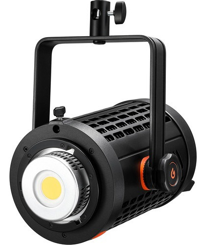 Lámpara Luz De Vídeo Led Silenciosa Godox Ul150 Color de la estructura Negro Color de la luz Blanco cálido