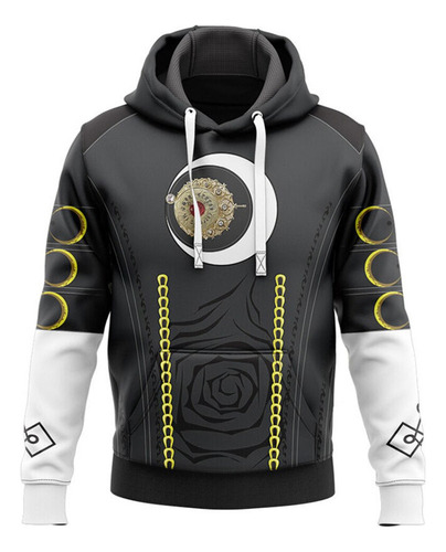 Sudadera Con Capucha Y Capucha For Cosplay Jeanne Bayonetta