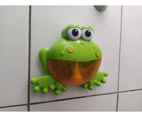 Máquina De Burbujas De Cangrejo De Juguete Para Niños