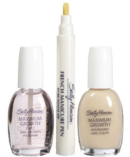 Sally Hansen Pen Kit - Sheer Natural - 1 Oz