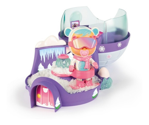 Cry Babies Muñeca Magic Tears Iglu De Kristal Original