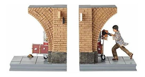 Imagen 1 de 10 de Sujeta Libros Edicion Harry Potter Plataforma 9 3/4 Enesco