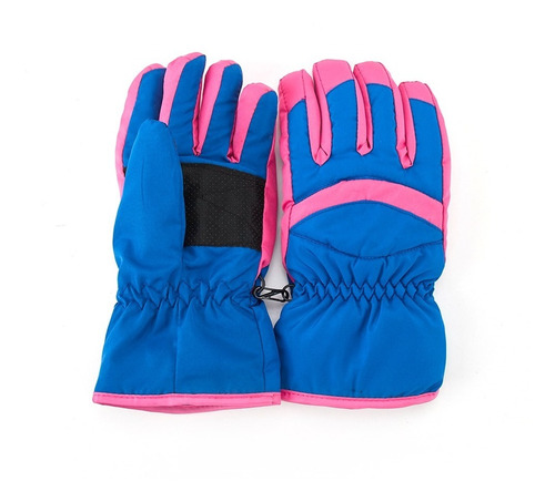 Guantes Térmicos Lady Impermeable Moto Nieve ¡water Proof! 