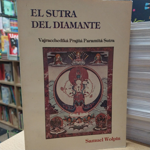 Sutra Del Diamante - Wolpin - Usado - Devoto