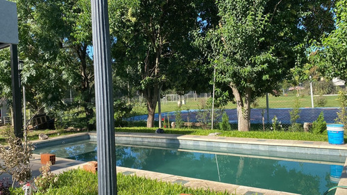 Oportunidad Venta Chalet Quinta Con Piscina Apto Credito