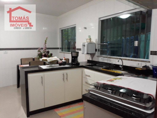 Imagem 16 de 22 de Sobrado Residencial À Venda, Jardim Vivan, São Paulo. - So1580