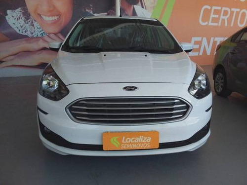 Imagem 1 de 9 de Ford Ka 1.5 Ti-vct Flex Se Manual