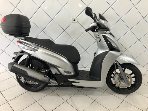 Imagem 1 de 6 de Kymco Peopleo 300 I Abs 2022 0km -pronta Entrega